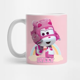 Dizzy Super Wings Mug